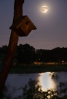 ColumbiaLake Moon 10Aug2014