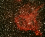 Heart nebula 18Sep2014
