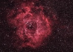 Rosette Nebula - Mar 2015