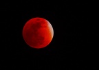 red moon