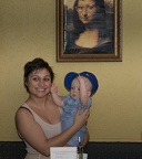 James Christening 2015