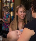 James Christening 2015