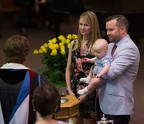 James Christening 2015