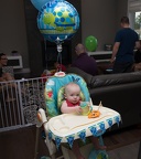 James 1st birthday