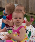 James 1st birthday