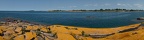 Mink Island panorama